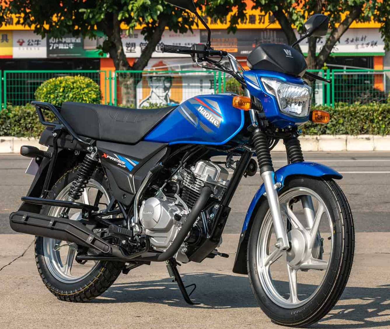 xpres plus haojue zambia lusaka