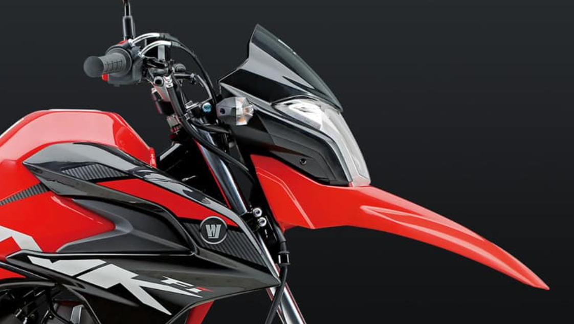 Haojue NK150 motorcycle motorbike Lusaka Zambia