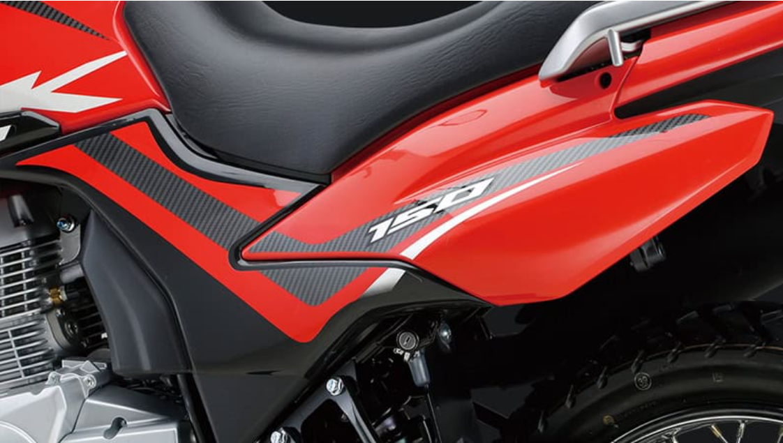 Haojue NK150 motorcycle motorbike Lusaka Zambia